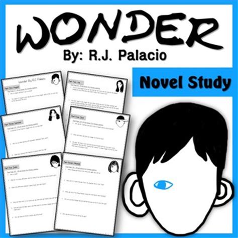 comprehension questions for wonder by rj palacio PDF Kindle Editon