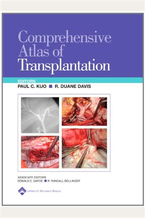 comprehensive atlas of transplantation Doc