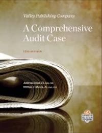 comprehensive audit case 12th edition solution Ebook PDF