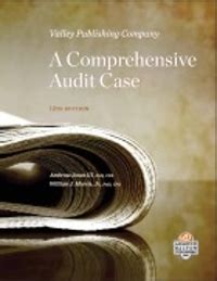 comprehensive audit case 12th edition solution PDF Epub