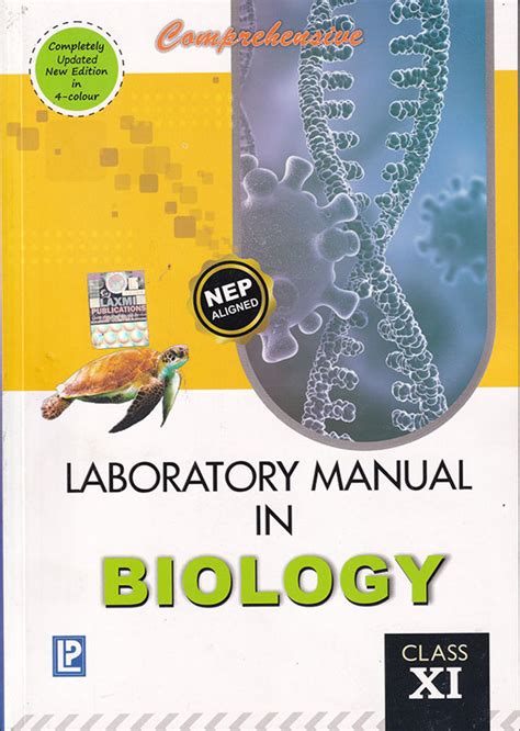 comprehensive biology lab manual class 11 cbse Epub