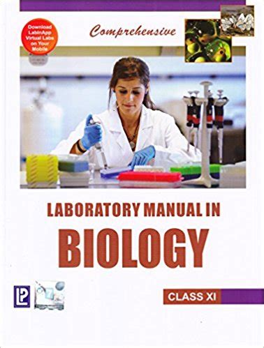 comprehensive biology lab manual pdf full book download class 11 Doc