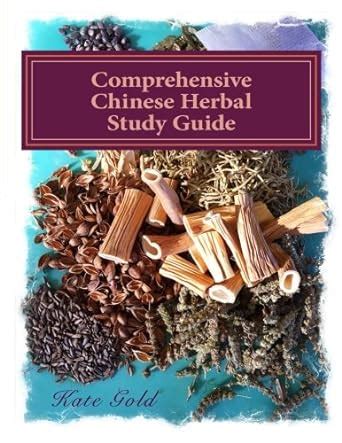 comprehensive chinese herbal study guide Epub