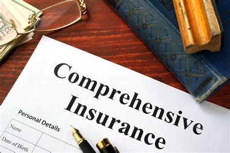 comprehensive for insurance