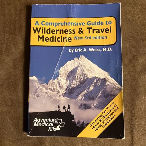 comprehensive guide to wilderness and travel medicine Doc