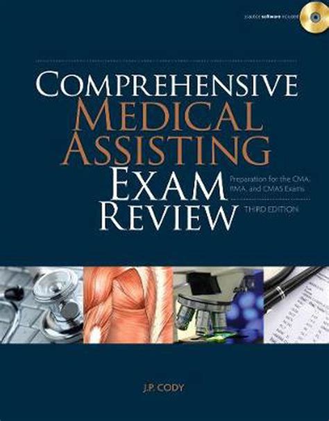 comprehensive medical assisting exam review Ebook Doc