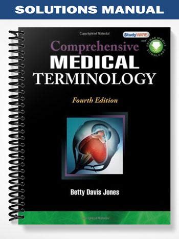 comprehensive medical terminology fourth edition answer key PDF