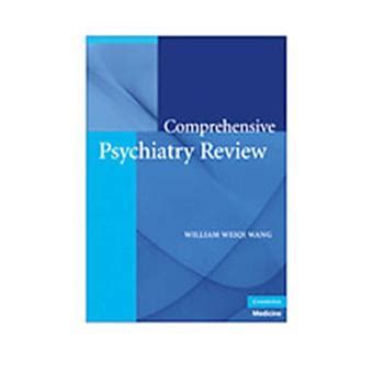 comprehensive review of psychiatry Ebook Doc