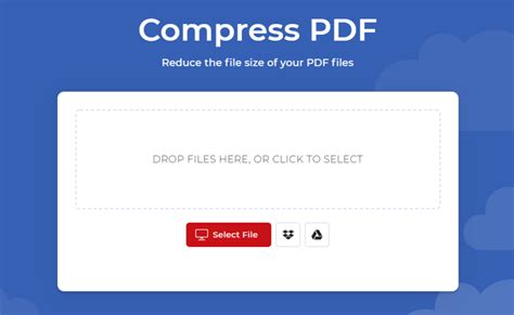 compress pdf files online Epub