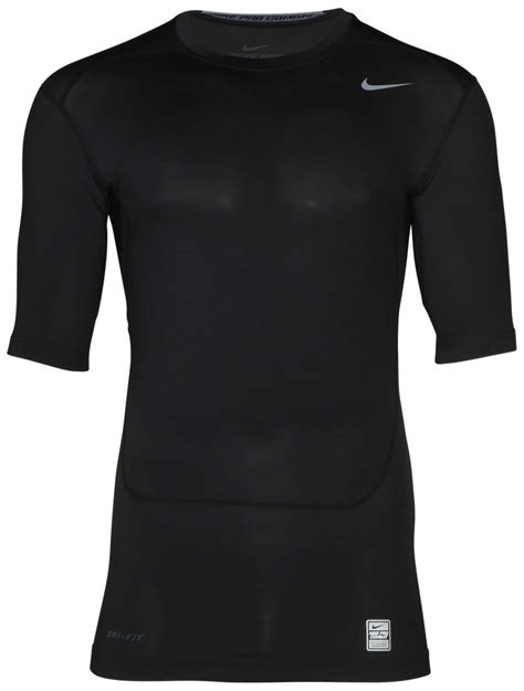 compression half sleeve shirt