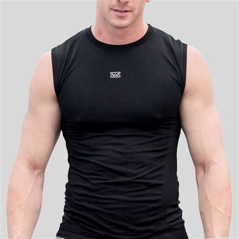 compression muscle shirt