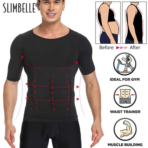 compression shirt for moobs