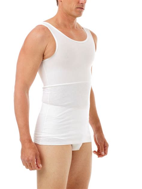 compression shirt gyno