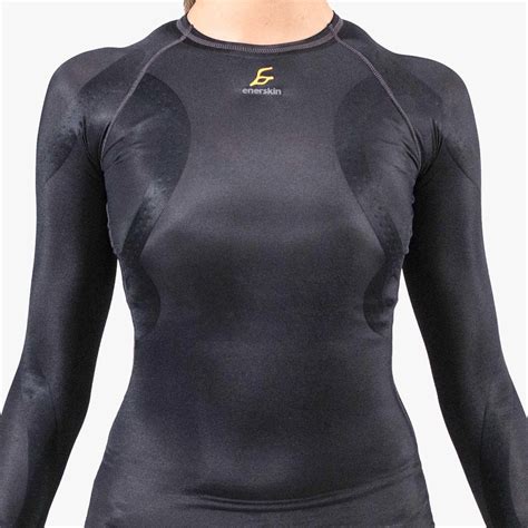 compression shirt ladies