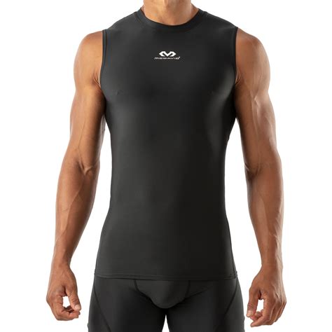 compression shirt sleeveless