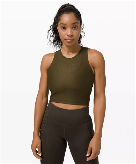 compression tank top