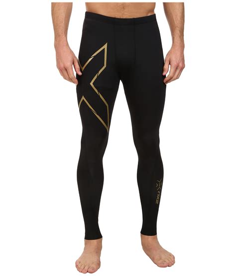 compression tights men