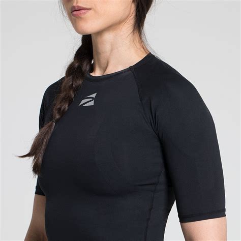 compression womens shirt