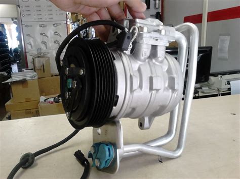 compressor do ar condicionado gol g4