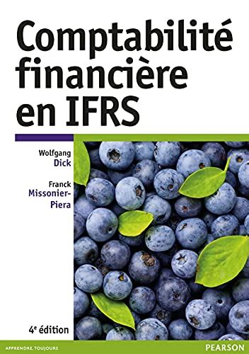 comptabilit financi re ifrs 4e dition Doc