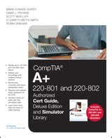 comptia a 220 801 and 220 802 cert guide deluxe edition 3rd edition PDF