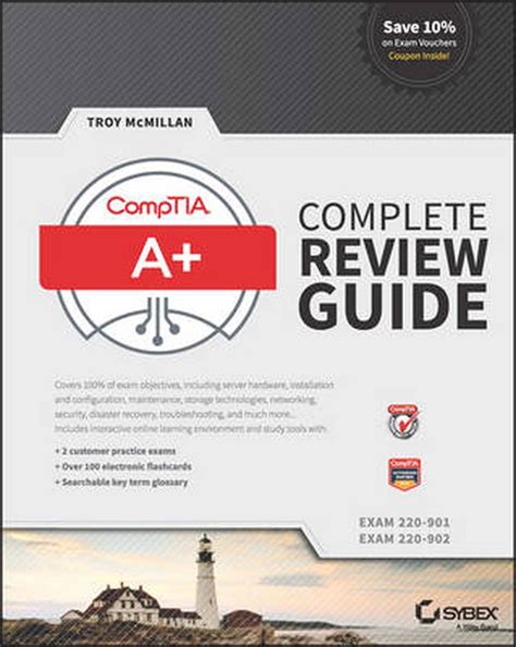 comptia complete review guide 220 901 PDF