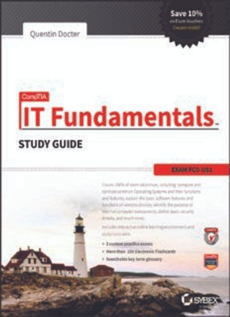 comptia fundamentals study guide fc0 u51 Epub