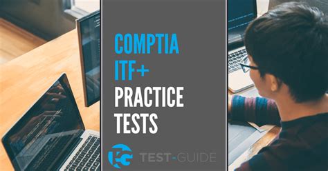 comptia itf+ practice test