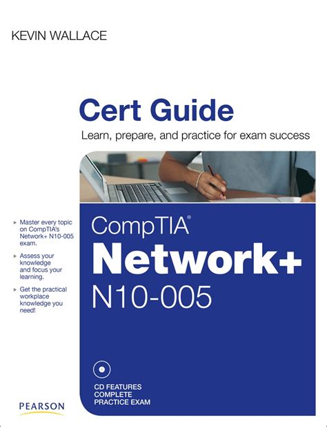 comptia network n10 005 authorized cert guide pdf book pdf PDF