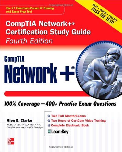 comptia network plus certification study guide Epub