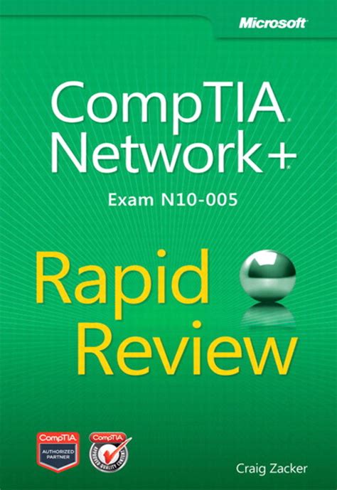 comptia network rapid review exam n10 005 Kindle Editon