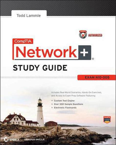 comptia network study guide exam n10 005 Epub