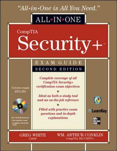 comptia security all in one exam guide second edition exam sy0 201 Epub