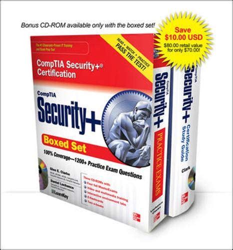 comptia security certification boxed set exam sy0 301 certification press Reader