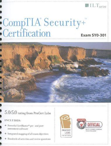 comptia security certification exam syo 301 ilt Kindle Editon