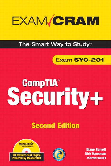 comptia security exam cram 2nd edition Doc