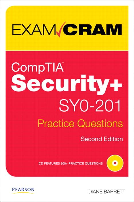 comptia security exam cram 2nd edition Doc