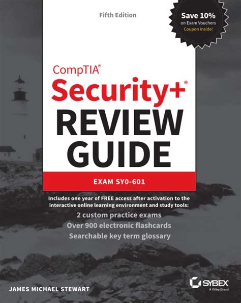 comptia security review guide sy0 201 Reader
