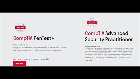 comptia securityx beta