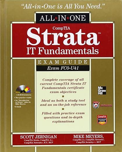 comptia strata fundamentals guide fc0 u41 Epub