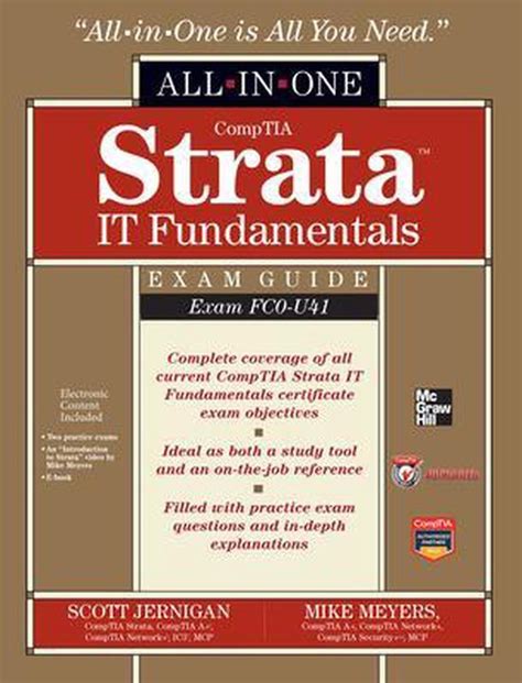 comptia strata fundamentals guide fc0 u41 Ebook Doc