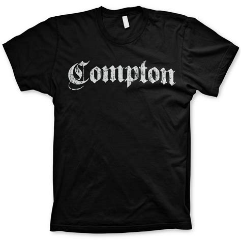 compton t shirt