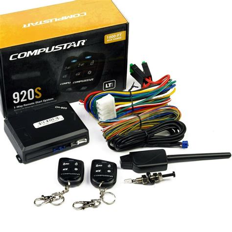 compustar remote start manual transmission PDF