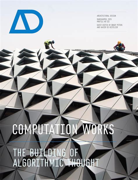 computation works the building of algorithmic thought Kindle Editon