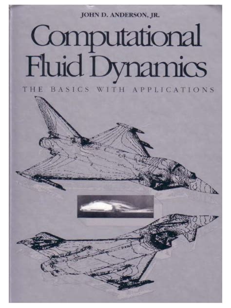 computational fluid dynamics anderson solution manual PDF