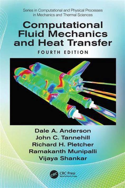 computational fluid mechanics heat transfer Ebook PDF
