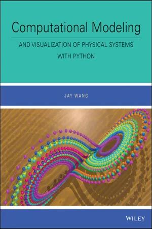 computational modeling visualization physical systems Epub