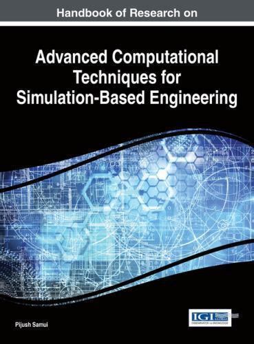 computational techniques simulation based engineering electrical Reader