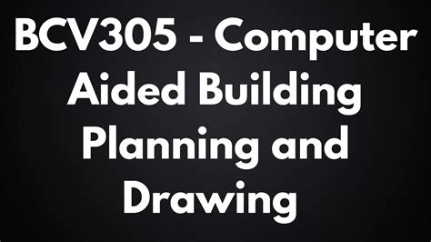 computer aided building drawing lab manual Epub