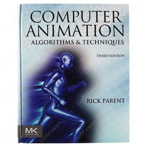 computer animation third edition algorithms and techniques PDF